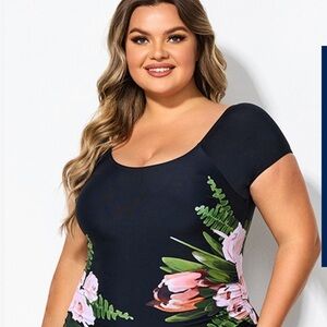 One Piece bathing suit